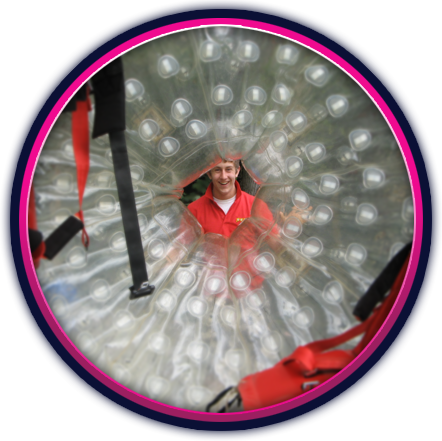 Zorbing