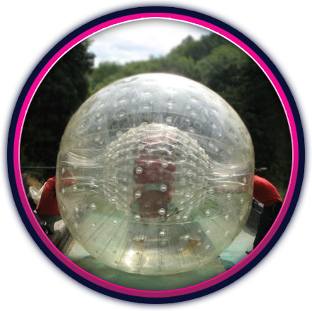 Zorbing