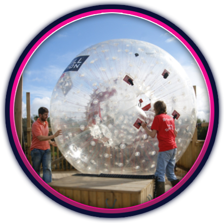 Zorbing